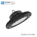 100W UFO LED High Bay Light for Warehouse Lighting